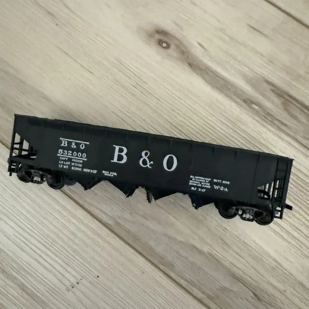Athearn trains miniature